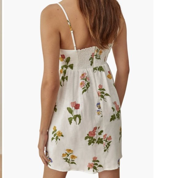 NWT Reformation Martin Dress - Picture 2 of 7